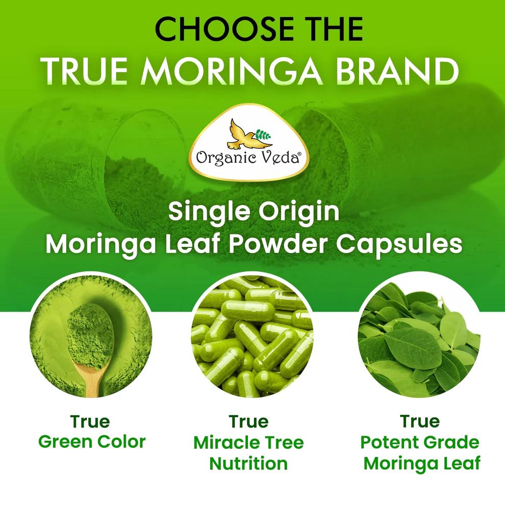 Moringa Capsules