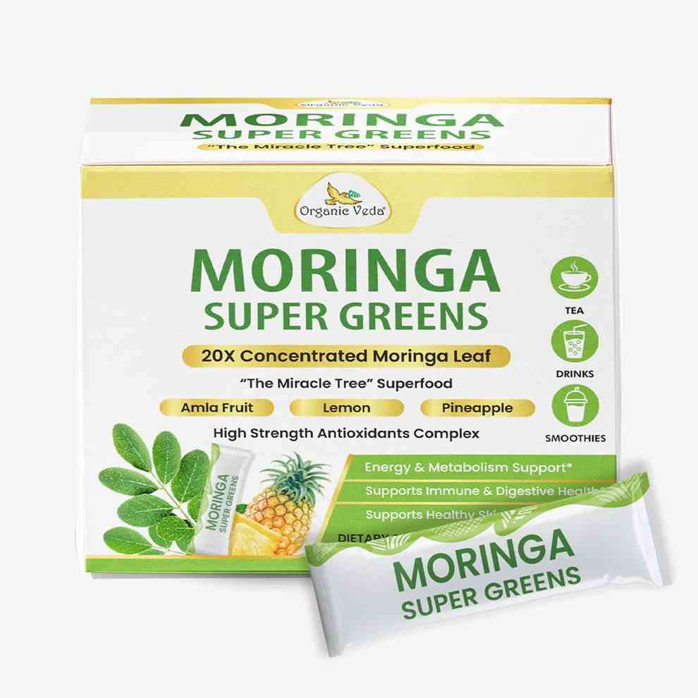 Super Greens Powder